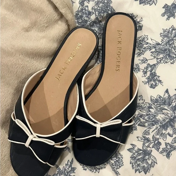 Jack rogers Slide Sandals - Picture 2 of 4